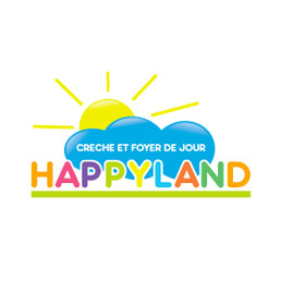 Logo - Happy Land