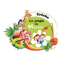 Logo - La Jungle des Minots