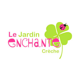 Logo - Le Jardin Enchante