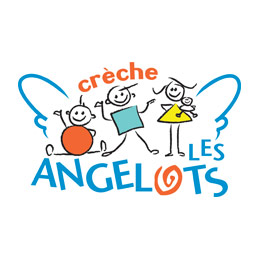 Logo - Les Angelots