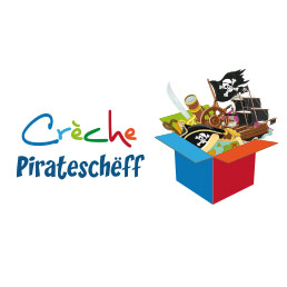 Logo - Pirateschëff