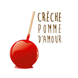 Logo - Pomme d'Amour