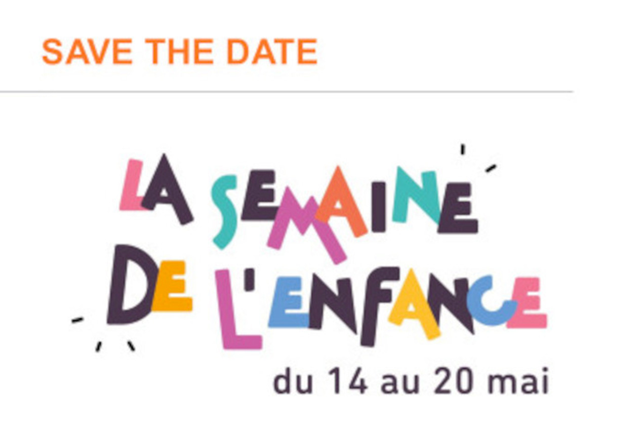 Evènement Felsea - La Semaine de l’enfance du 14 au 20 mai 2022